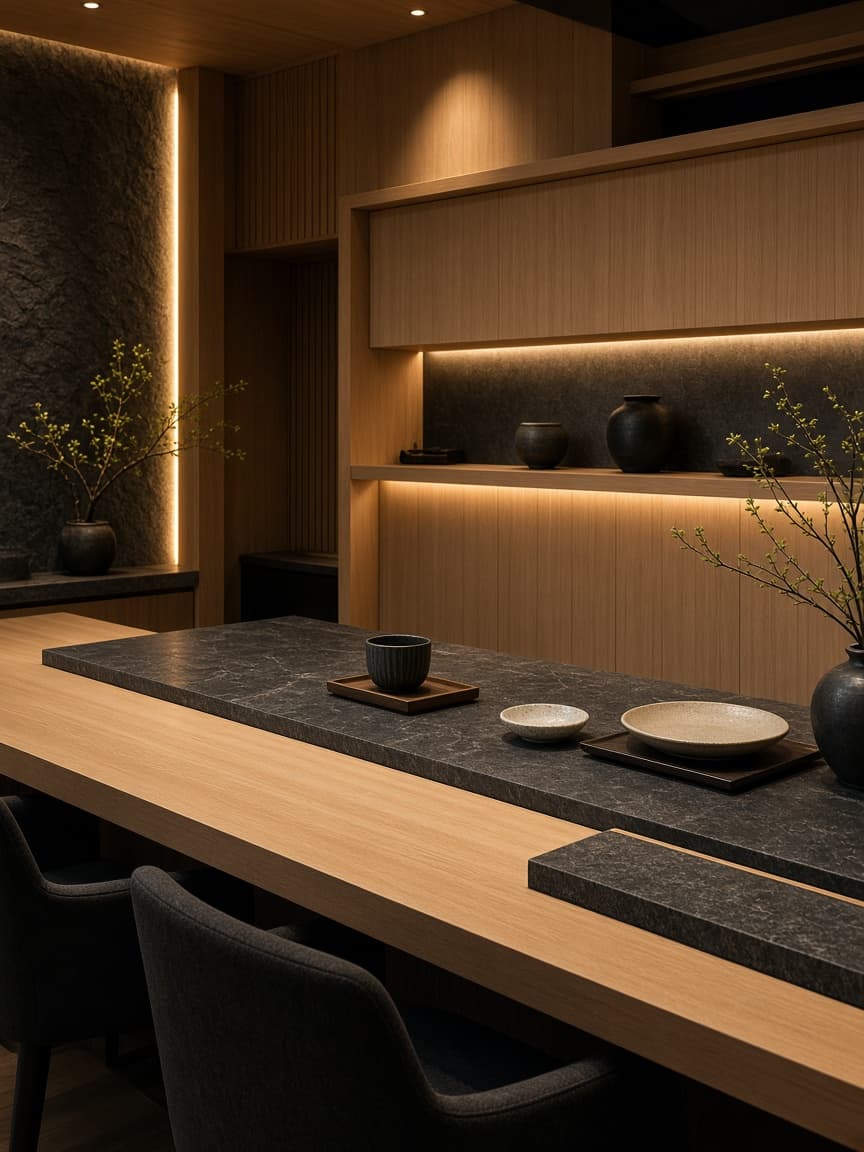 Hinoki Counter
