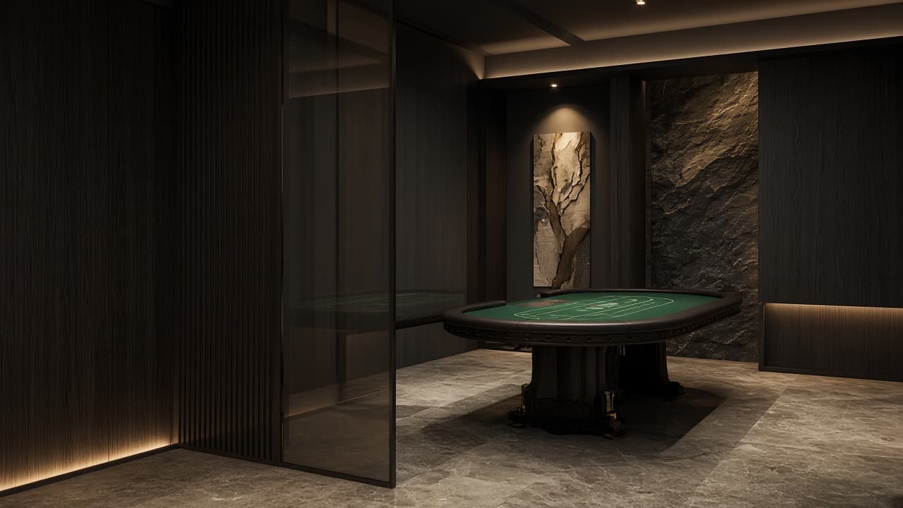 The Baccarat Room